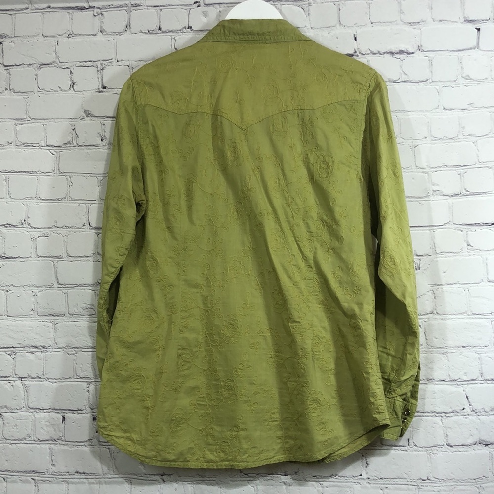 Outback Trading Co. Button Down - image 5